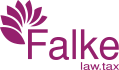 falke-law-tax Falke law.tax Logo