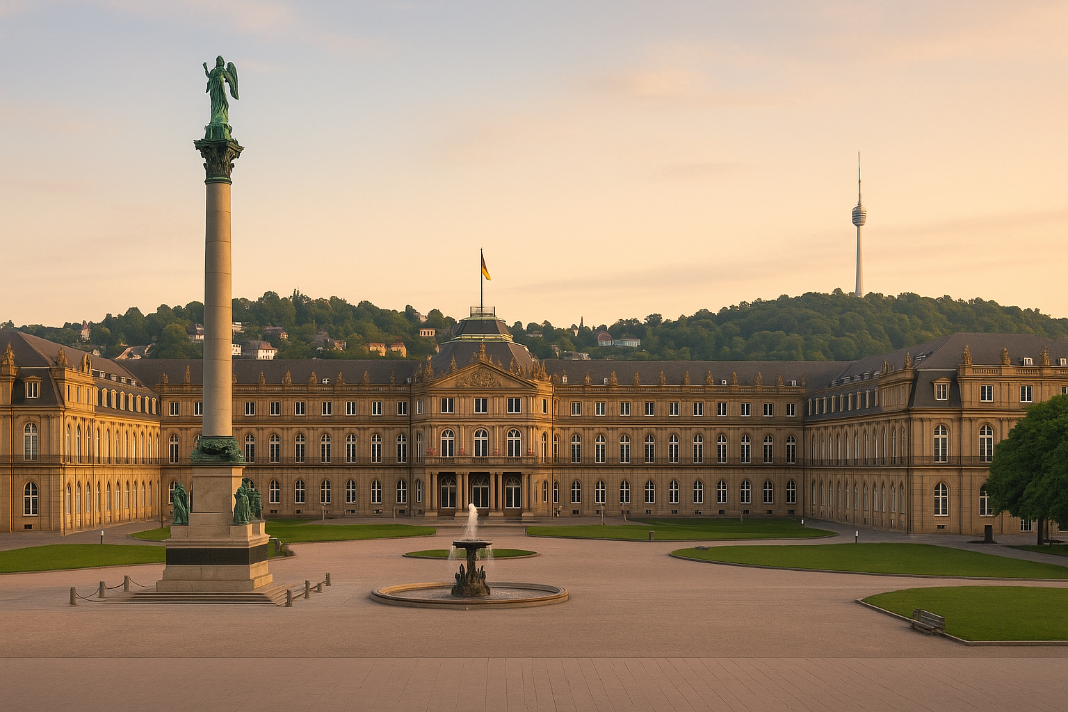 Türkischer Anwalt in Stuttgart – Deutsch-türkische Rechtsberatung in Baden-Württemberg
