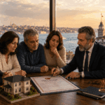 Immobilie in der Türkei geerbt